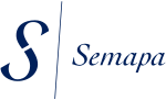 Logo de Semapa Sociedade (SEM).
