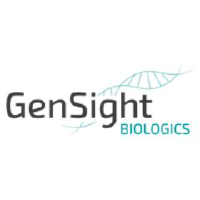 Logo de GenSight Biologics (SIGHT).