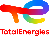 Logo de TotalEnergies (TTE).