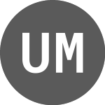 Logo de Universal Music Group NV (UMG).