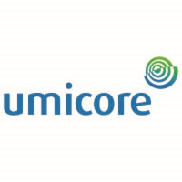 Logo de Umicore (UMI).