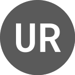 Logo de Unibail Rodamco Westfield (URW).