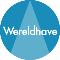 Logo de Wereldhave Belgium (WEHB).