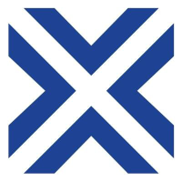Logo de X-FAB Silicon Foundries (XFAB).