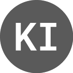 Logo de Kb Inverse 2x Hang Seng ... (580019).