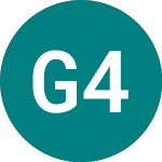Logo de Greek 4% 65 (09GY).
