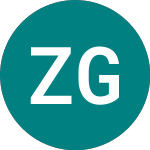Logo de Zkb Gold Etf Aa Chf (0GP0).