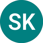 Logo de Spdr Kbw Bank Etf (0L17).