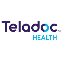 Logo de Teladoc (0LDR).
