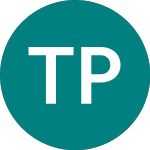 Logo de Tethys Petroleum (0PRL).