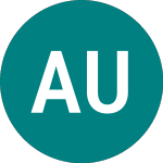 Logo de Azarga Uranium (0UJW).