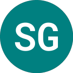 Logo de Sandstorm Gold (0VGM).
