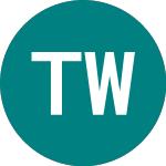 Logo de Thames Wtr Uc (13EJ).