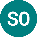 Logo de Soybean Oil Mro (38CS).
