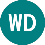 Logo de Wt Dax 3x (3DEL).