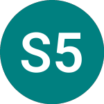 Logo de Saxon 5.375% (56QK).