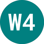 Logo de Wellcome 4.625% (57MC).