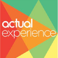 Logo de Actual Experience (ACT).