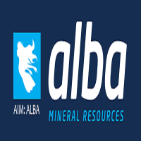 Logo de Alba Mineral Resources (ALBA).