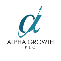 Logo de Alpha Growth (ALGW).
