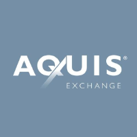 Logo de Aquis Exchange (AQX).