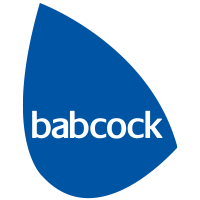 Logo de Babcock (BAB).