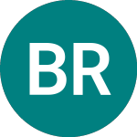 Logo de Black Rock (BLR).