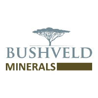 Logo de Bushveld Minerals