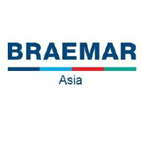 Logo de Braemar (BMS).