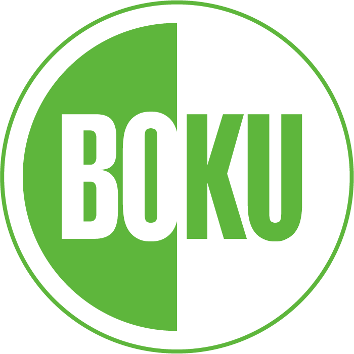 Logo de Boku (BOKU).