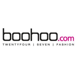 Logo de Boohoo