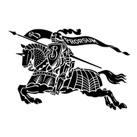 Logo de Burberry (BRBY).