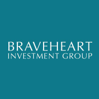 Logo de Braveheart Investment (BRH).
