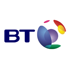 Logo de Bt