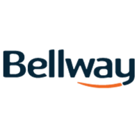 Logo de Bellway (BWY).