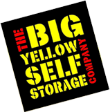 Logo de Big Yellow