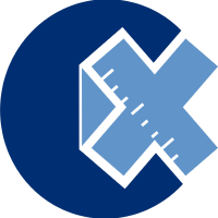Logo de C4x Discovery (C4XD).