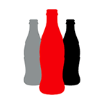 Logo de Coca-cola Hbc