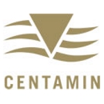 Logo de Centamin