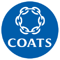 Logo de Coats (COA).