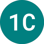 Logo de 1x Coin (COI1).