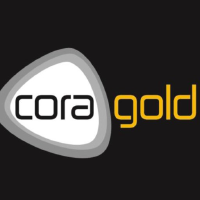 Logo de Cora Gold (CORA).