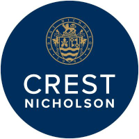 Logo de Crest Nicholson