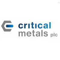 Logo de Critical Metals