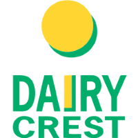 Logo de Dairy Crest (DCG).