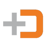 Logo de Directa Plus (DCTA).