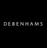 Logo de Debenhams (DEB).