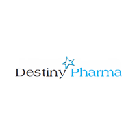 Logo de Destiny Pharma (DEST).