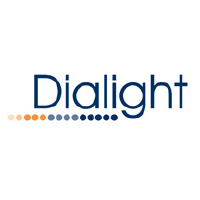 Logo de Dialight (DIA).