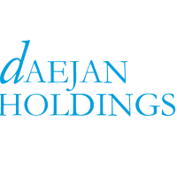Logo de Daejan (DJAN).